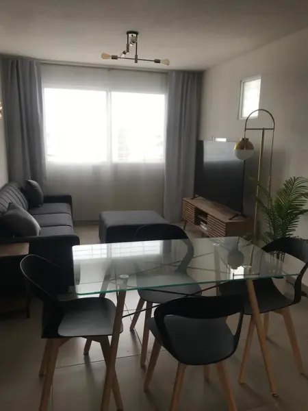 Departamento Amueblado de 2 Habitaciones - en Sendas el Marques - Querétaro. — foto 1 de 20