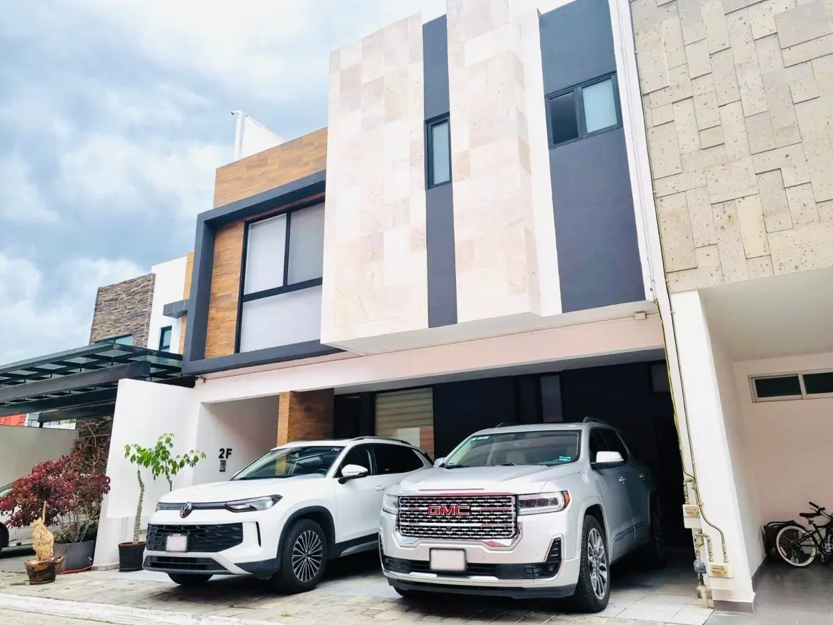 Casa en venta en San Andrés Cholula Centro, San Andrés Cholula — foto 1 de 30