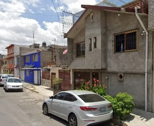 Casa en venta en Benito Juárez (La Aurora), Nezahualcóyotl — foto 3 de 12