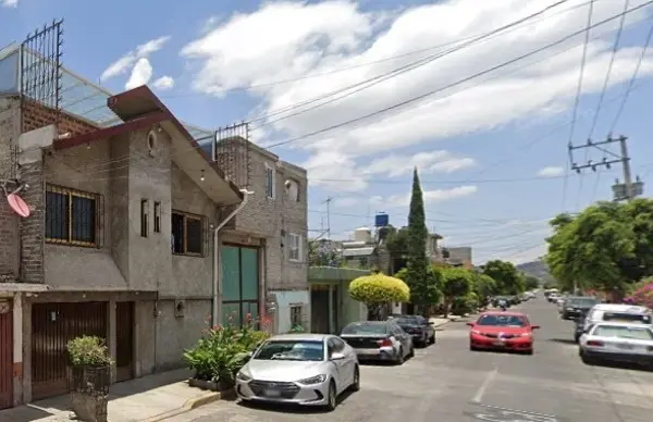 Casa en venta en Benito Juárez (La Aurora), Nezahualcóyotl — foto 2 de 12
