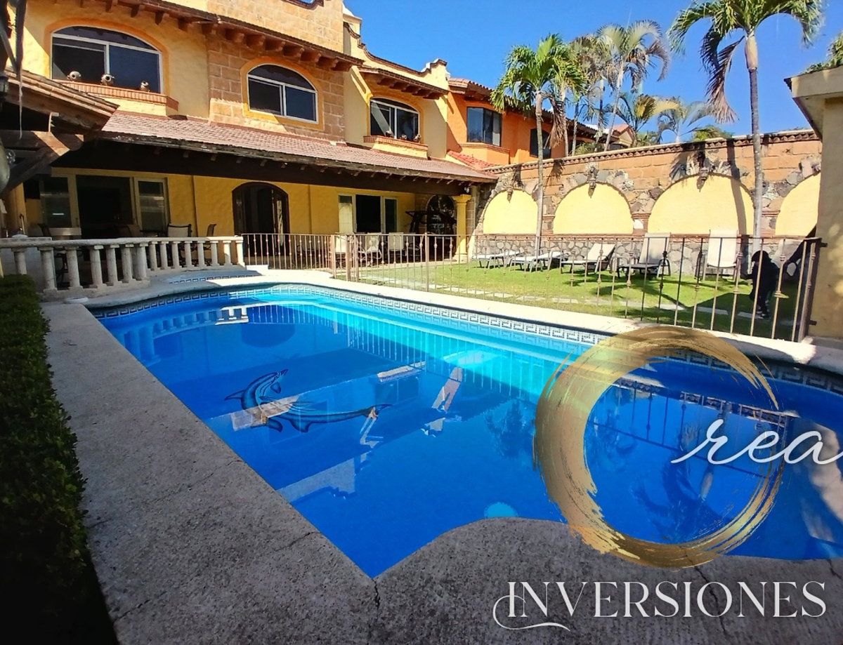 Casa en renta en Vista Hermosa, Cuernavaca — foto 1 de 17