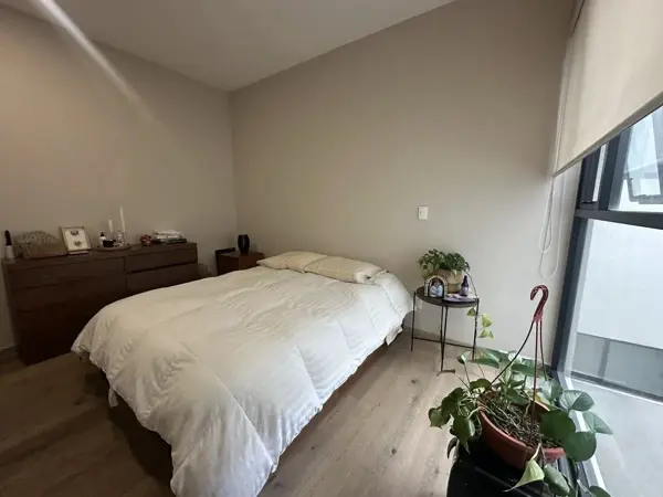 Departamento en venta en Roma Sur, Cuauhtémoc — foto 3 de 13