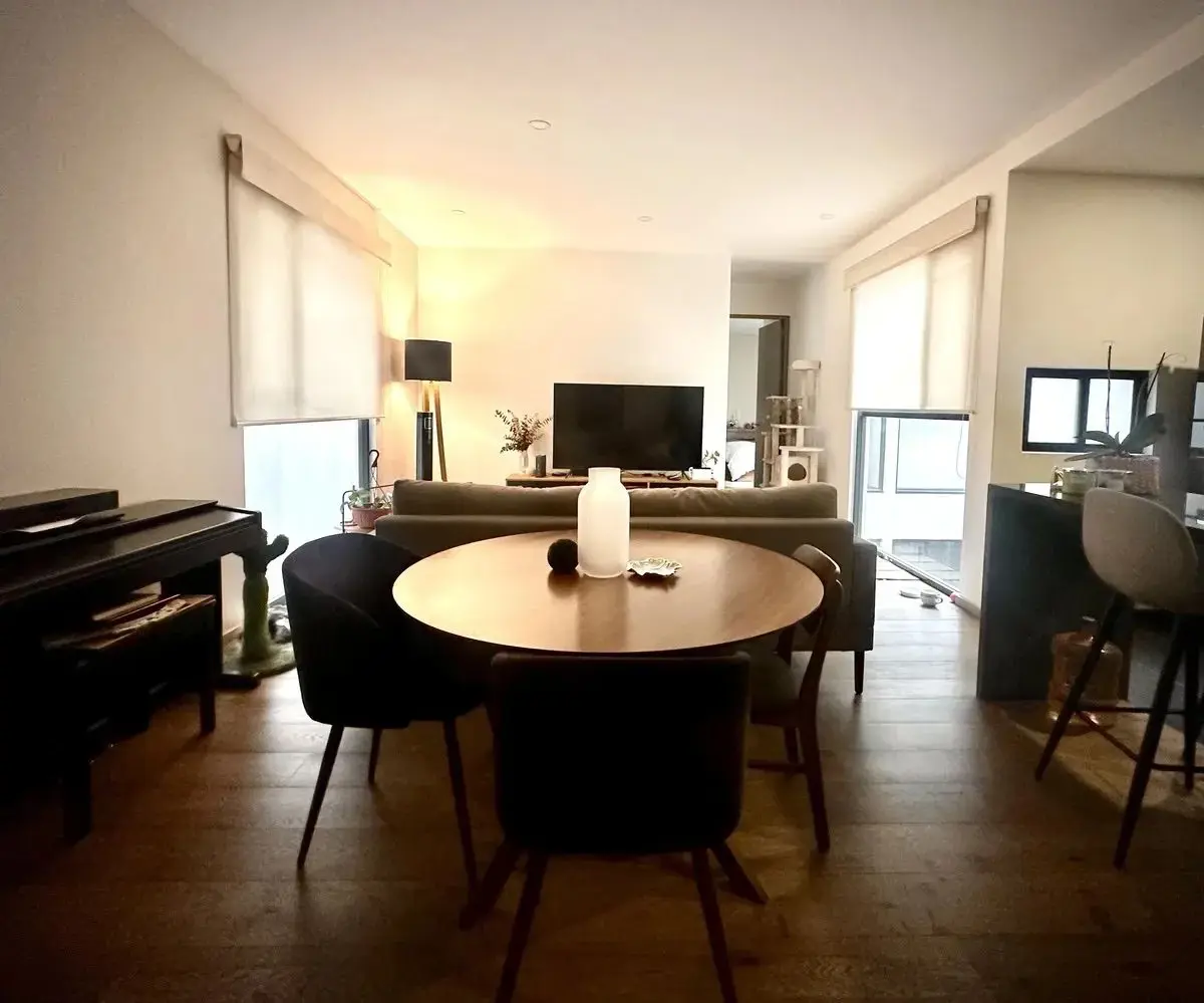 Departamento en venta en Roma Sur, Cuauhtémoc — foto 1 de 13