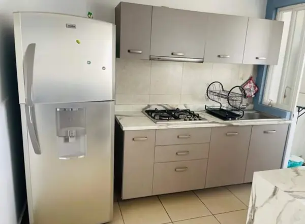 Hermoso departamento a unos pasos del Hospital Zoquipan.