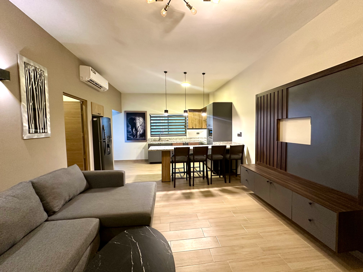 Departamento en renta en Santa Bárbara, Torreón — foto 1 de 7