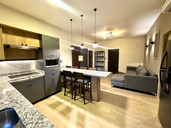 Departamento en renta en Santa Bárbara, Torreón — foto 2 de 7