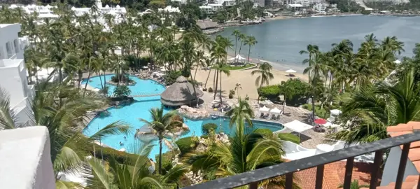 Departamento venta en Condominio Puerto Las Hadas, Manzanillo