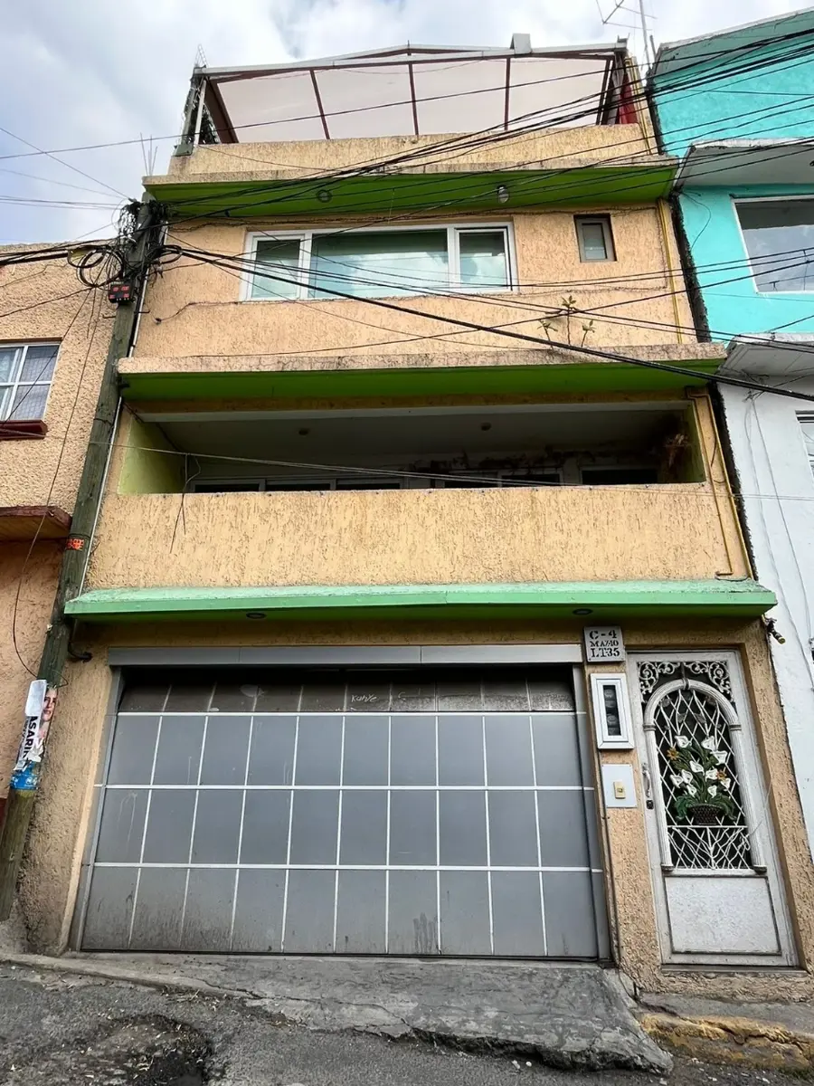 Casa en venta en Lomas de Puerta Grande, Álvaro Obregón — foto 1 de 18