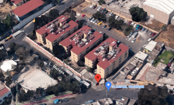 Departamento en venta en Santa Martha Acatitla, Iztapalapa — foto 2 de 10