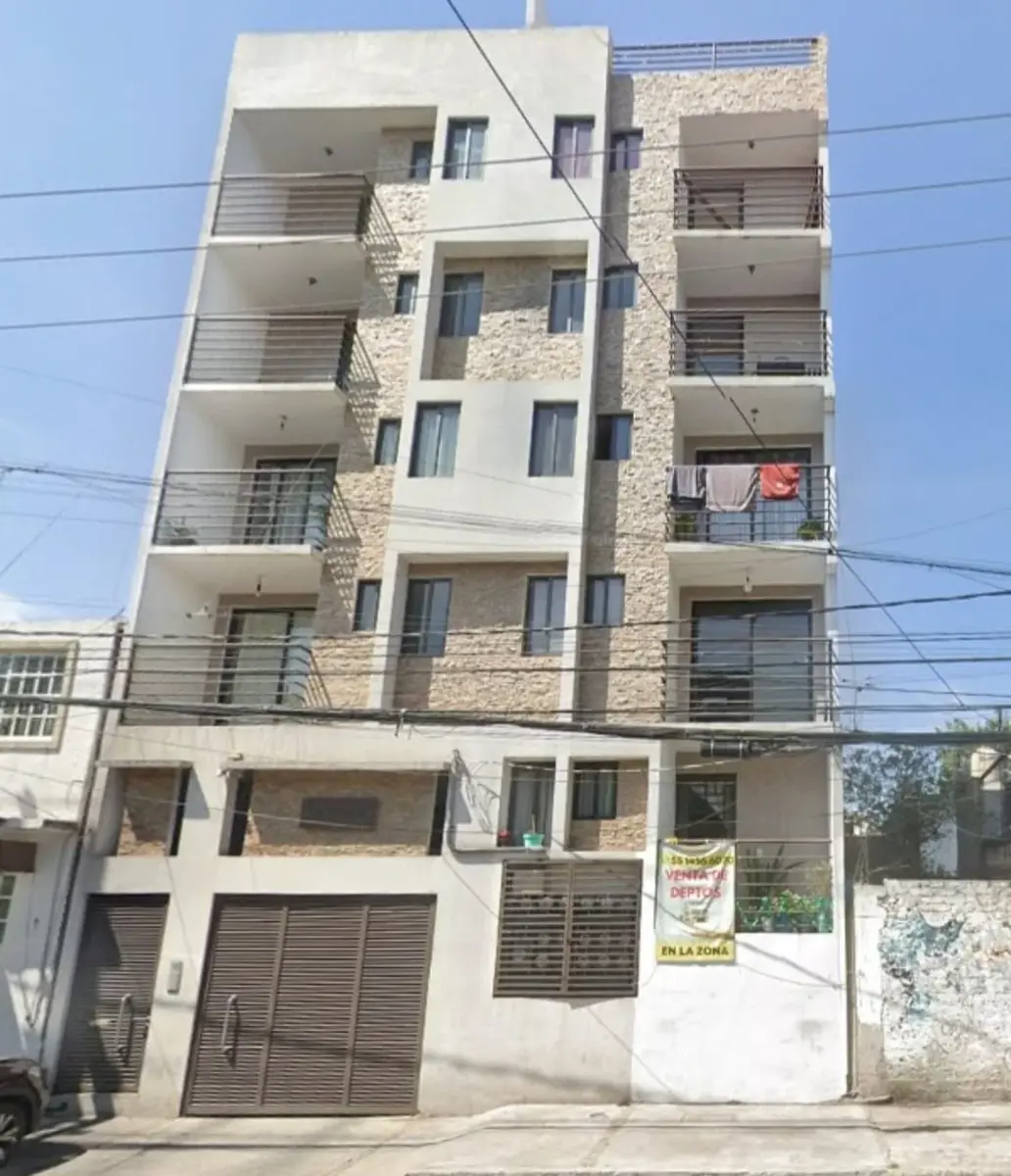 Departamento en venta en Pedregal de Santa Úrsula, Coyoacán — foto 1 de 19