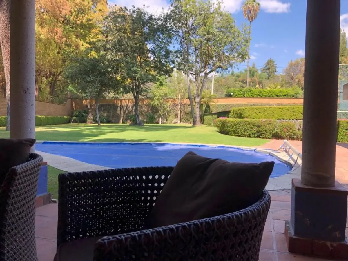 Casa en renta en Rancho Tetela, Cuernavaca — foto 1 de 12