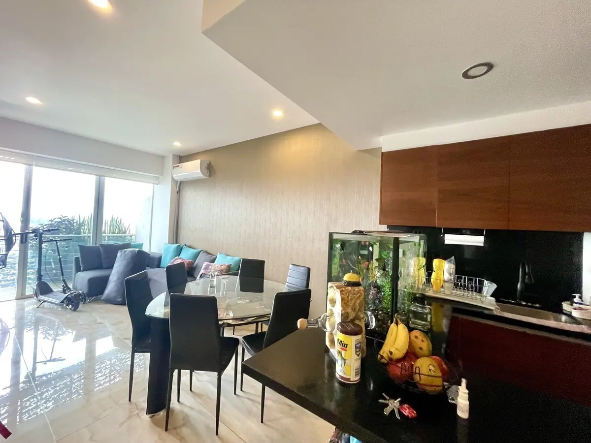 Departamento en venta en Santa Cruz Atoyac, Benito Juárez — foto 1 de 17