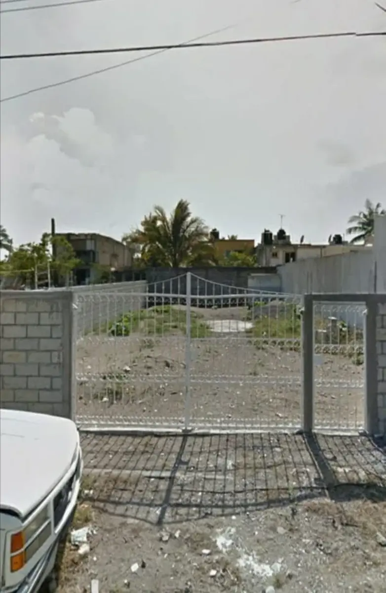 Terreno en venta en Rafael Diaz Serdan, Veracruz — foto 1 de 3