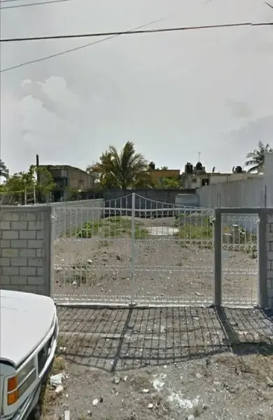 TERRRENO BARDEADO EN VENTA EN LA COL. RAFAEL DIAZ SERDAN, ZONA CENTRAL DE ABASTOS