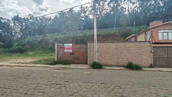Terreno en venta en Espíritu Santo, Metepec — foto 2 de 14