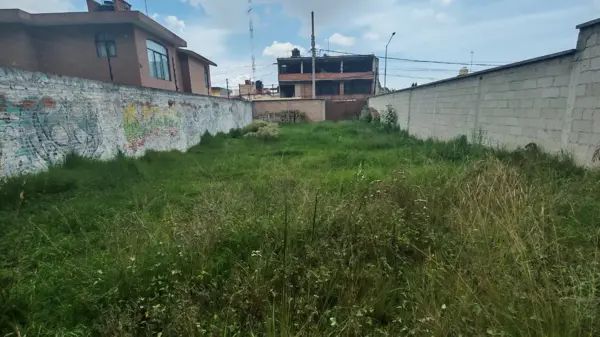 Terreno en venta en Espíritu Santo, Metepec — foto 3 de 14