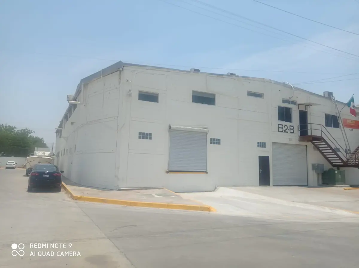 Bodega en renta en Las Glorias, Culiacán — foto 1 de 14