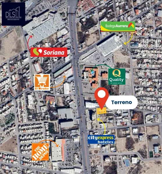 Terreno en venta en San Felipe, Piedras Negras — foto 3 de 3