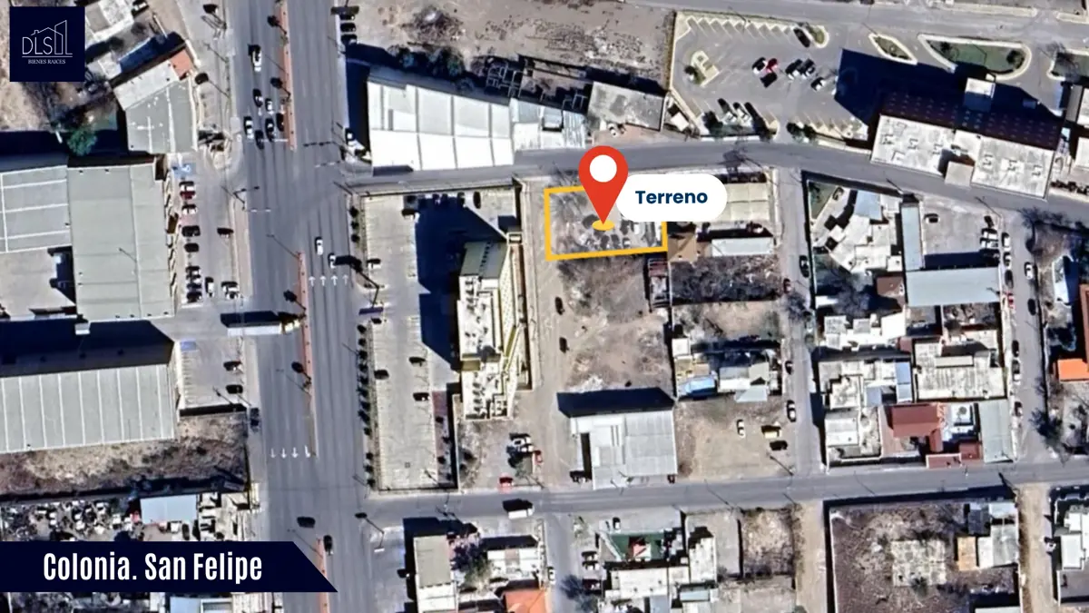 Terreno en venta en San Felipe, Piedras Negras — foto 1 de 3