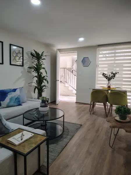 Departamento en venta en Pensil Norte, Miguel Hidalgo — foto 3 de 10