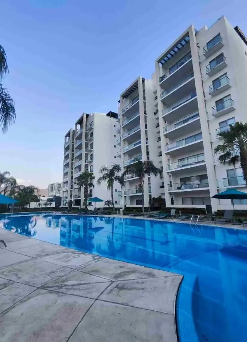 Departamento en venta en Paraíso Country Club, Emiliano Zapata — foto 1 de 8