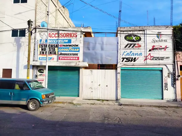 Local Comercial/Habitacional en Venta, C.13 norte 4412, col. Santa María, Pue.