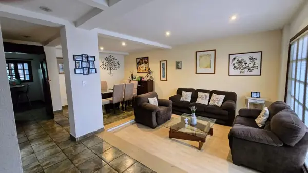 Casa en venta en San Jose del Olivar, Álvaro Obregón — foto 3 de 28