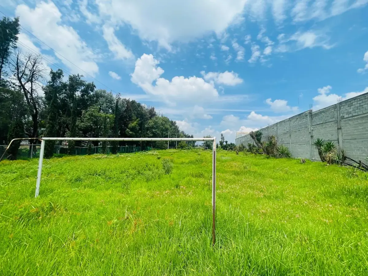 Terreno en venta en Arboledas de San Martín, San Martín Texmelucan — foto 1 de 11
