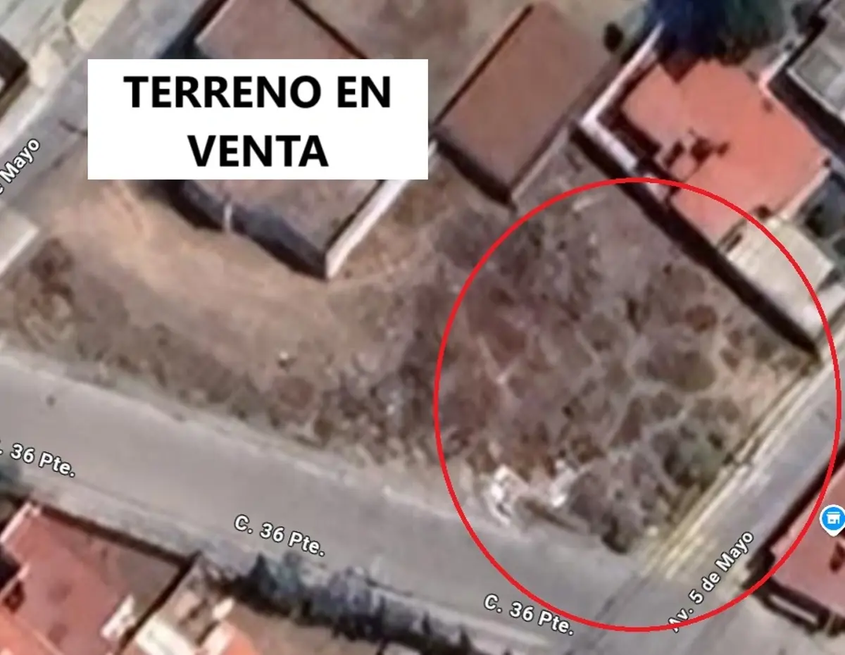 Terreno en venta en Cholula, San Pedro Cholula — foto 1 de 12