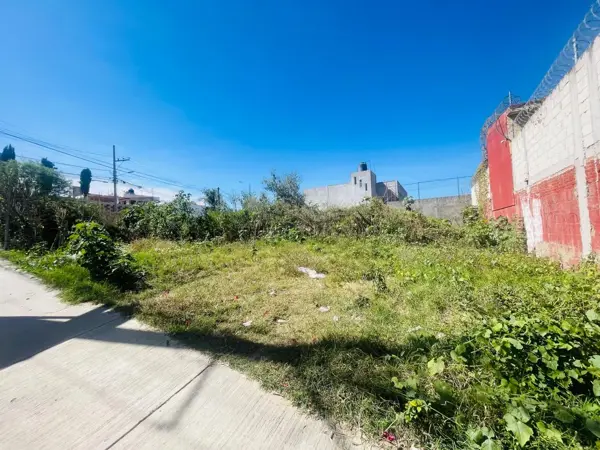 Terreno en venta en Cholula, San Pedro Cholula — foto 3 de 12