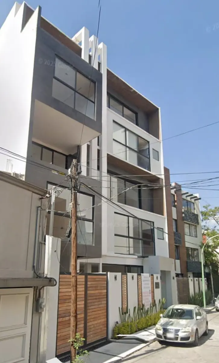 Departamento en venta en Lomas de Tecamachalco, Naucalpan de Juárez — foto 1 de 10