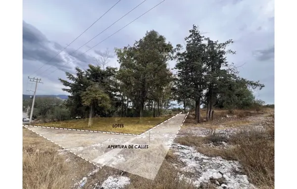 Terreno en venta en 3 de Mayo, Apaxco — foto 3 de 5