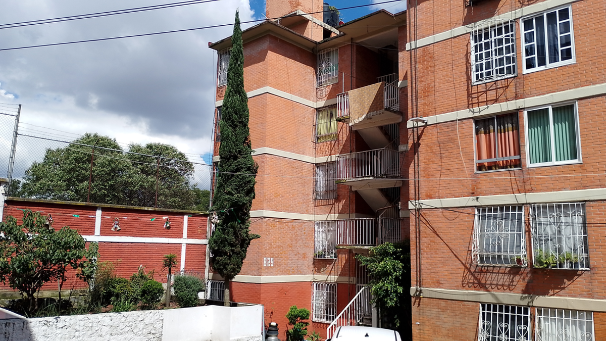 Departamento en venta en Bellavista, Iztapalapa — foto 1 de 18