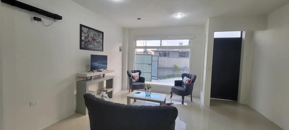 Departamento en renta en Parques Nacionales, Toluca — foto 1 de 12