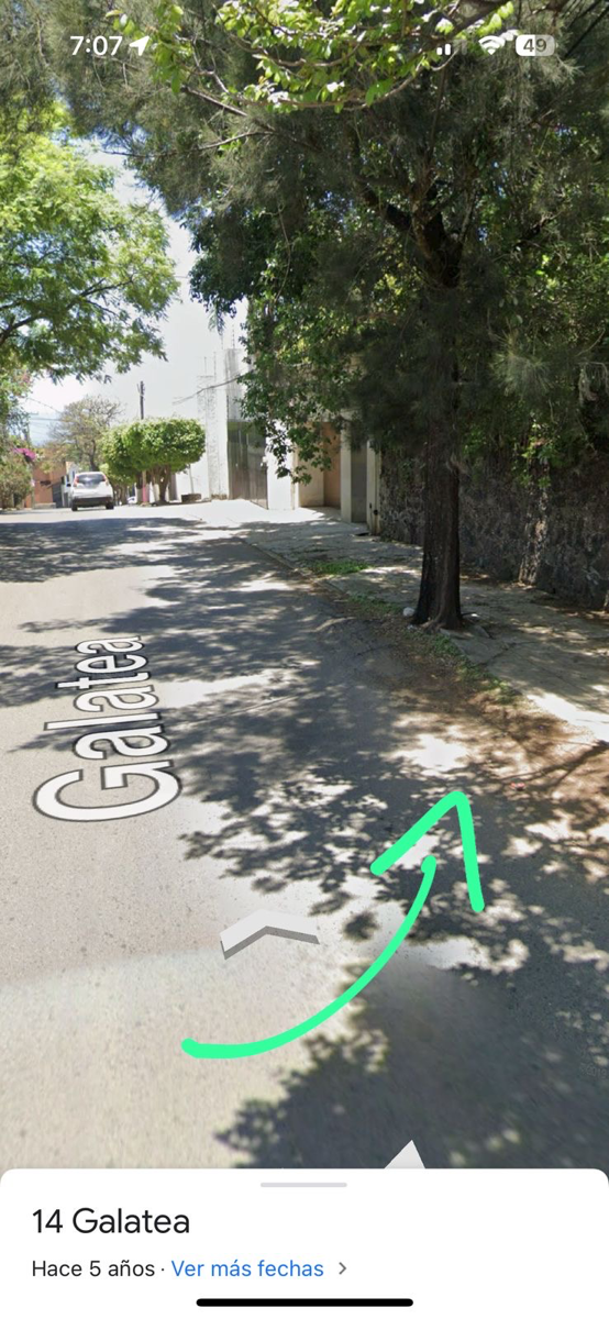 Terreno en venta en Delicias, Cuernavaca — foto 1 de 6