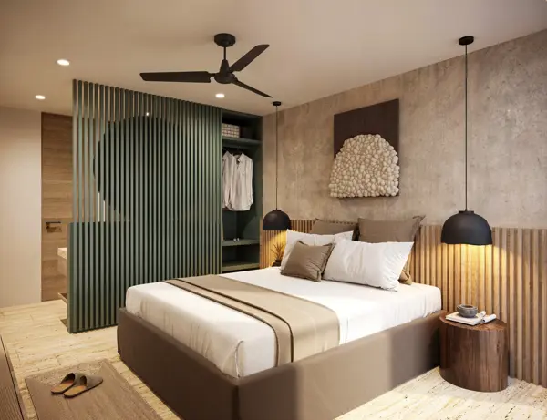 Departamento en venta en Playa del Carmen Centro, Playa del Carmen — foto 2 de 5