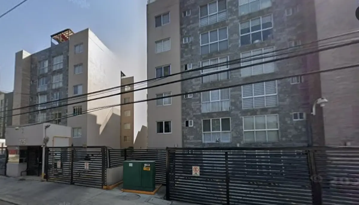 Departamento en venta en El Jagüey, Azcapotzalco — foto 1 de 16