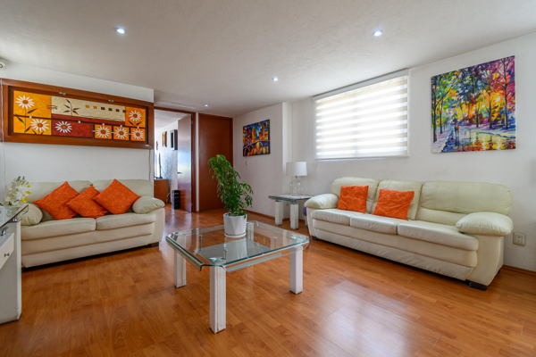 Departamento en venta en Veronica Anzures, Miguel Hidalgo — foto 2 de 20