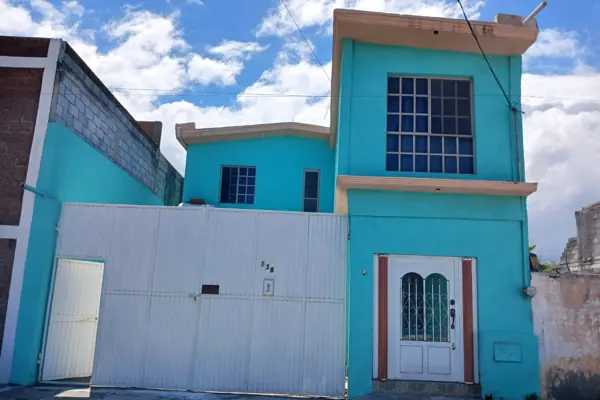 Casa en RENTA para trabajadores en Vista Hermosa