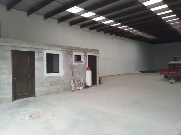 Bodega en renta en Quintas Carolinas, Chihuahua — foto 2 de 5