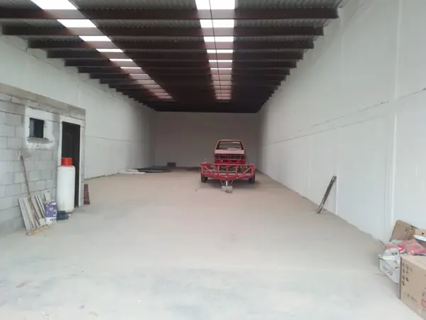 Bodega en renta en Quintas Carolinas, Chihuahua — foto 3 de 5