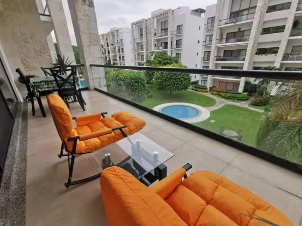 Departamento en venta en Paraíso Country Club, Emiliano Zapata, Morelos Departamento en venta en Paraíso Country Club, Emiliano Zapata, Morelos