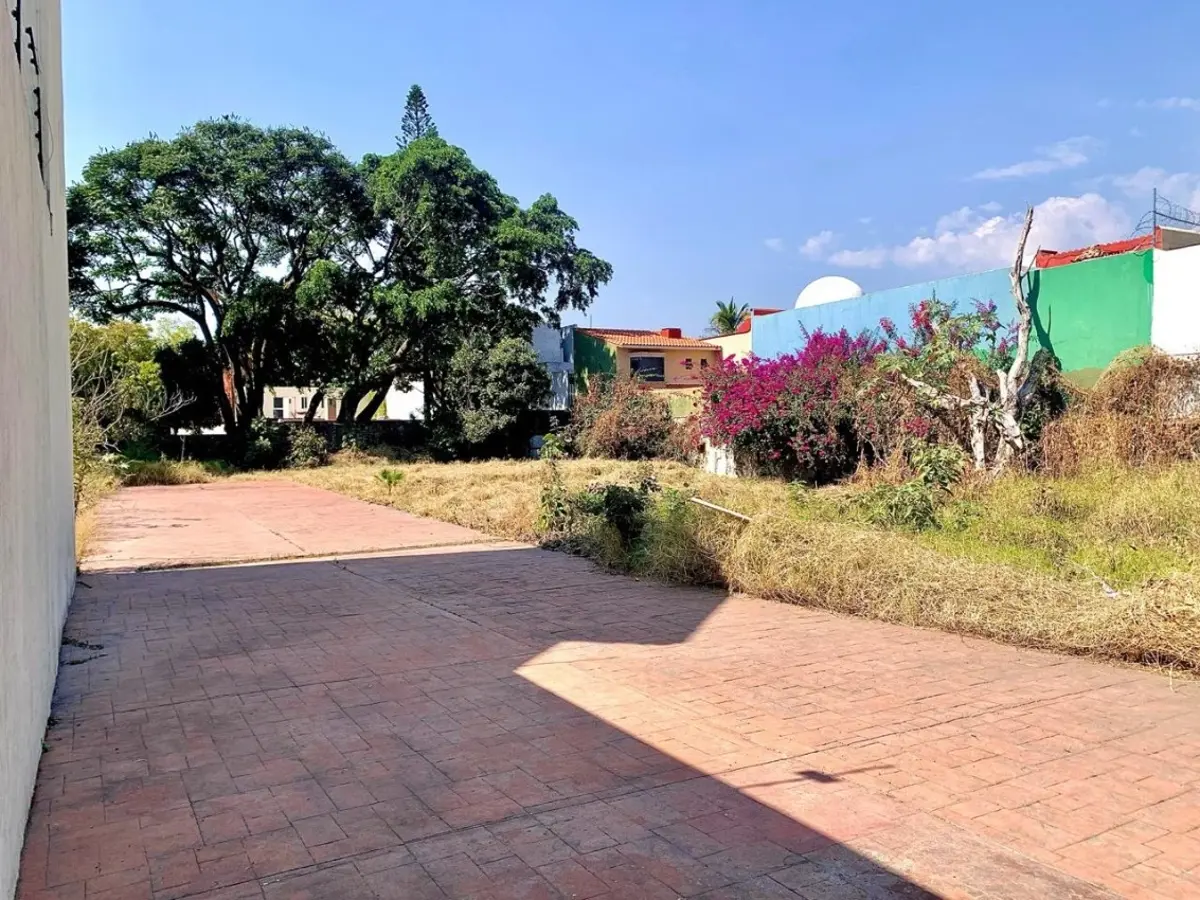 Terreno en venta en Delicias, Cuernavaca — foto 1 de 5