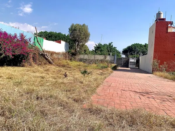 Terreno en venta en Delicias, Cuernavaca — foto 2 de 5
