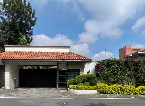 Casa en venta en San Jeronimo Lidice, La Magdalena Contreras — foto 2 de 33