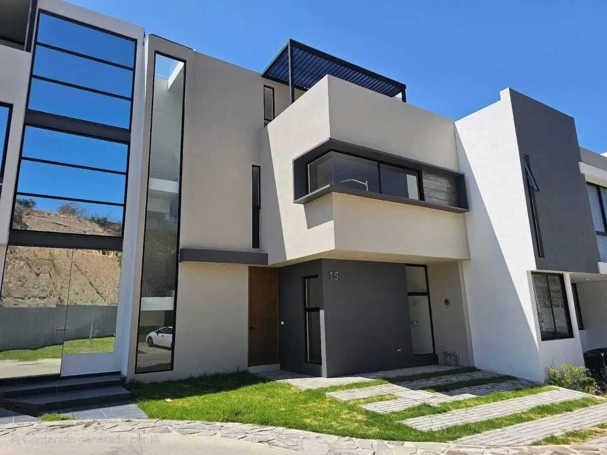 Casa en venta en Valle Imperial, Zapopan — foto 1 de 8