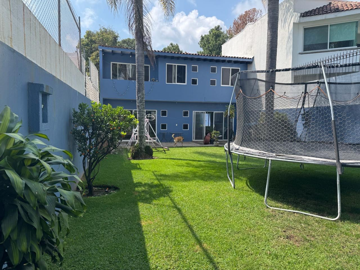 Casa en venta en Real de Tetela, Cuernavaca — foto 1 de 27