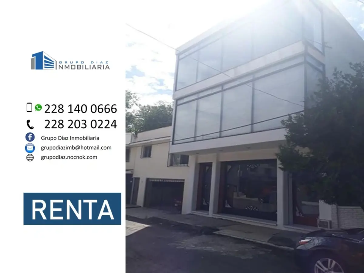 Edificio en renta en Ensueño, Xalapa — foto 1 de 9