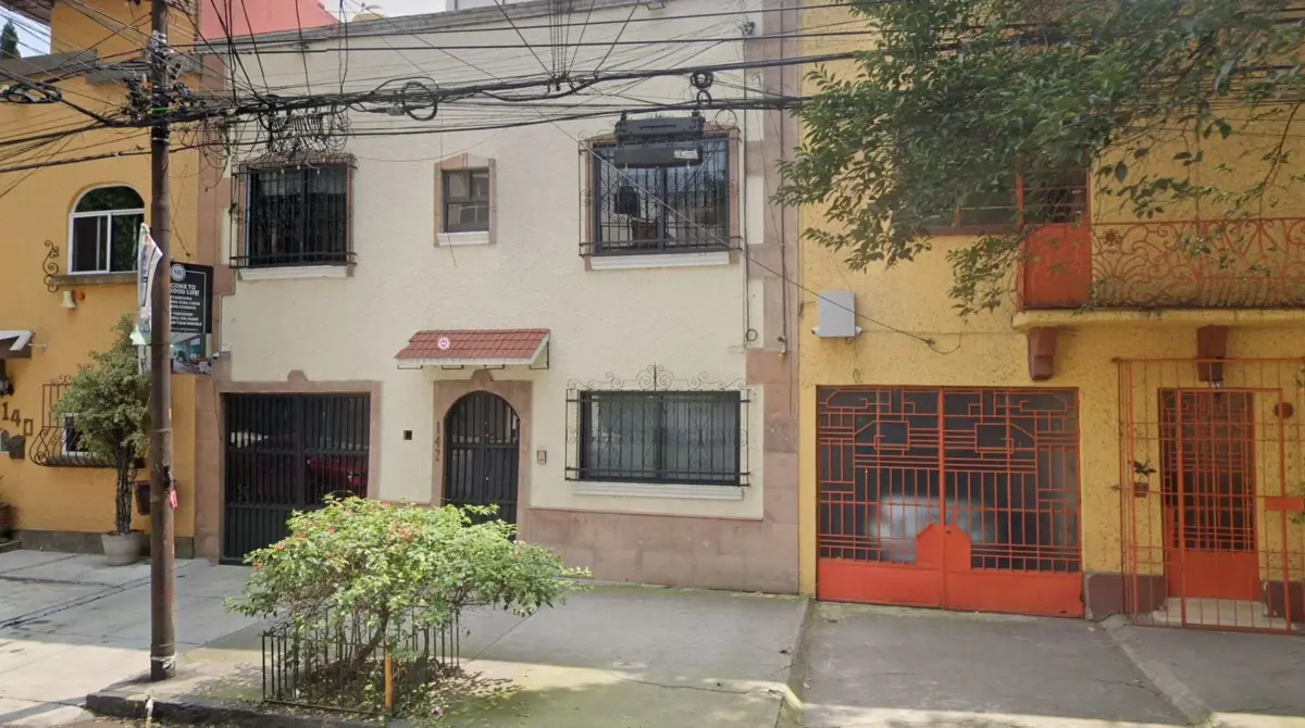 Casa en venta en Condesa, Cuauhtémoc — foto 1 de 12