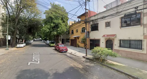 Casa en venta en Condesa, Cuauhtémoc — foto 3 de 12